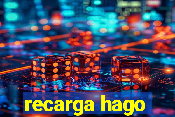 recarga hago